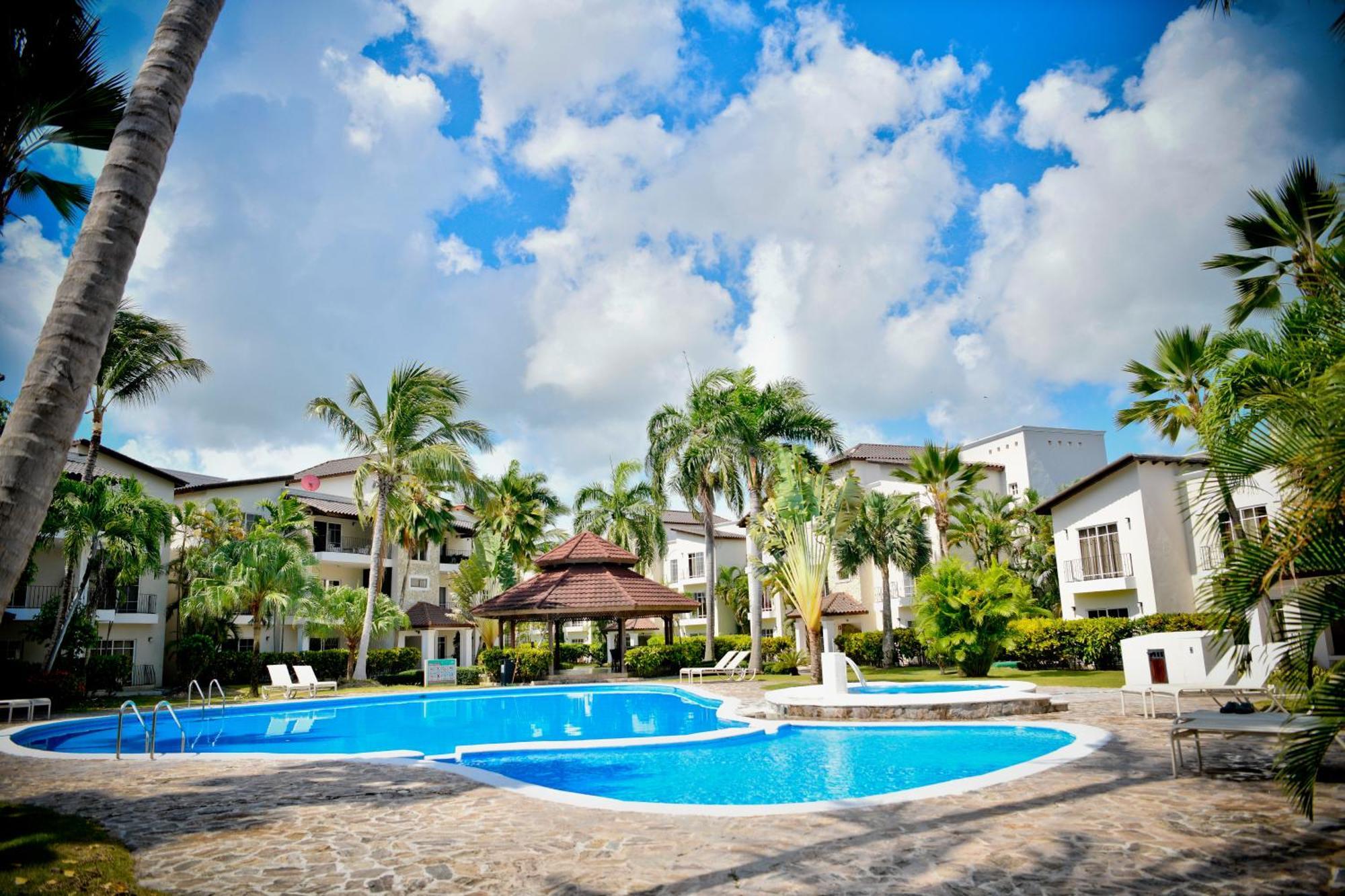 White Sands Punta Cana - Pool-Jacuzzi Esterno foto