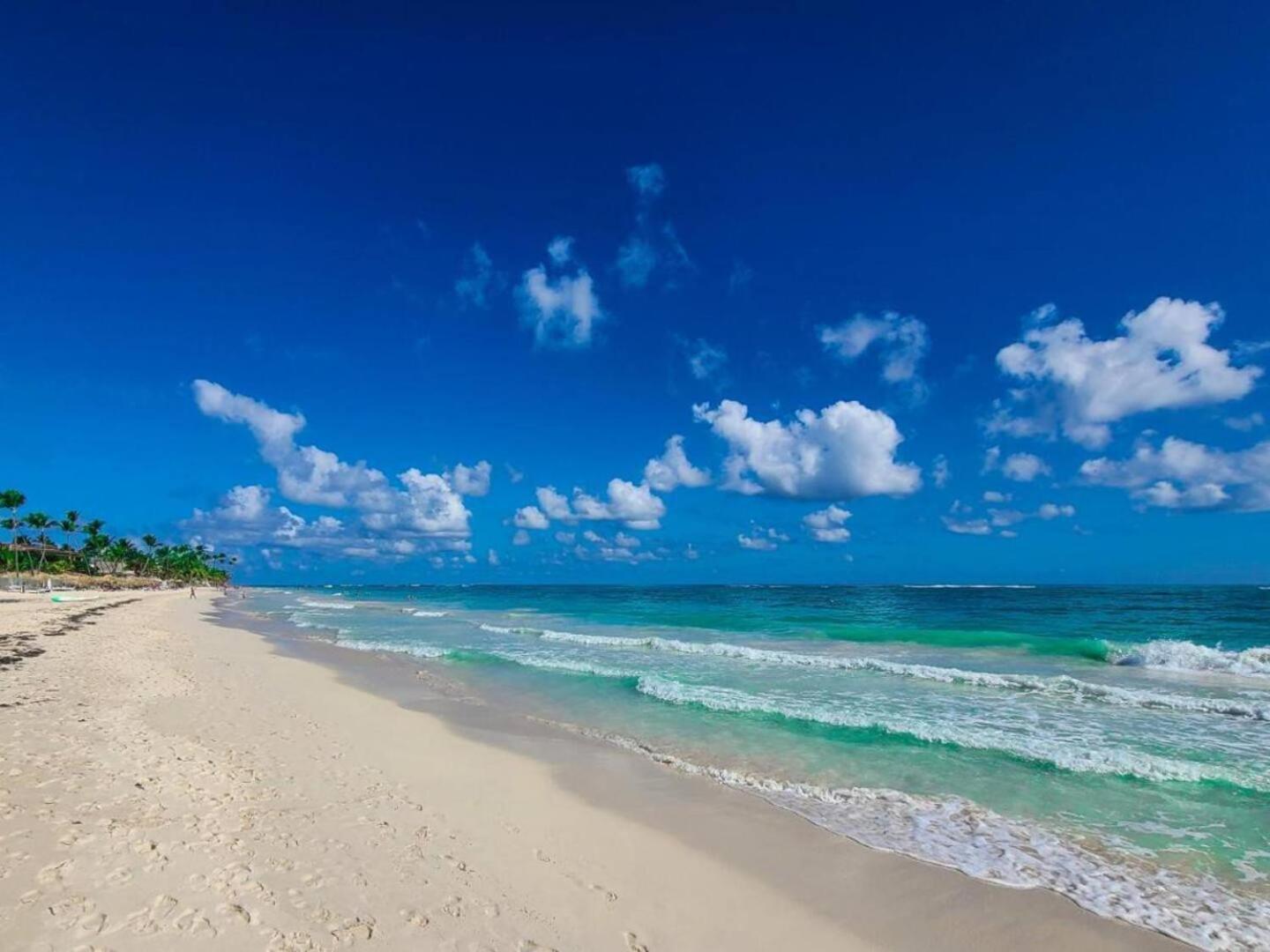 White Sands Punta Cana - Pool-Jacuzzi Esterno foto